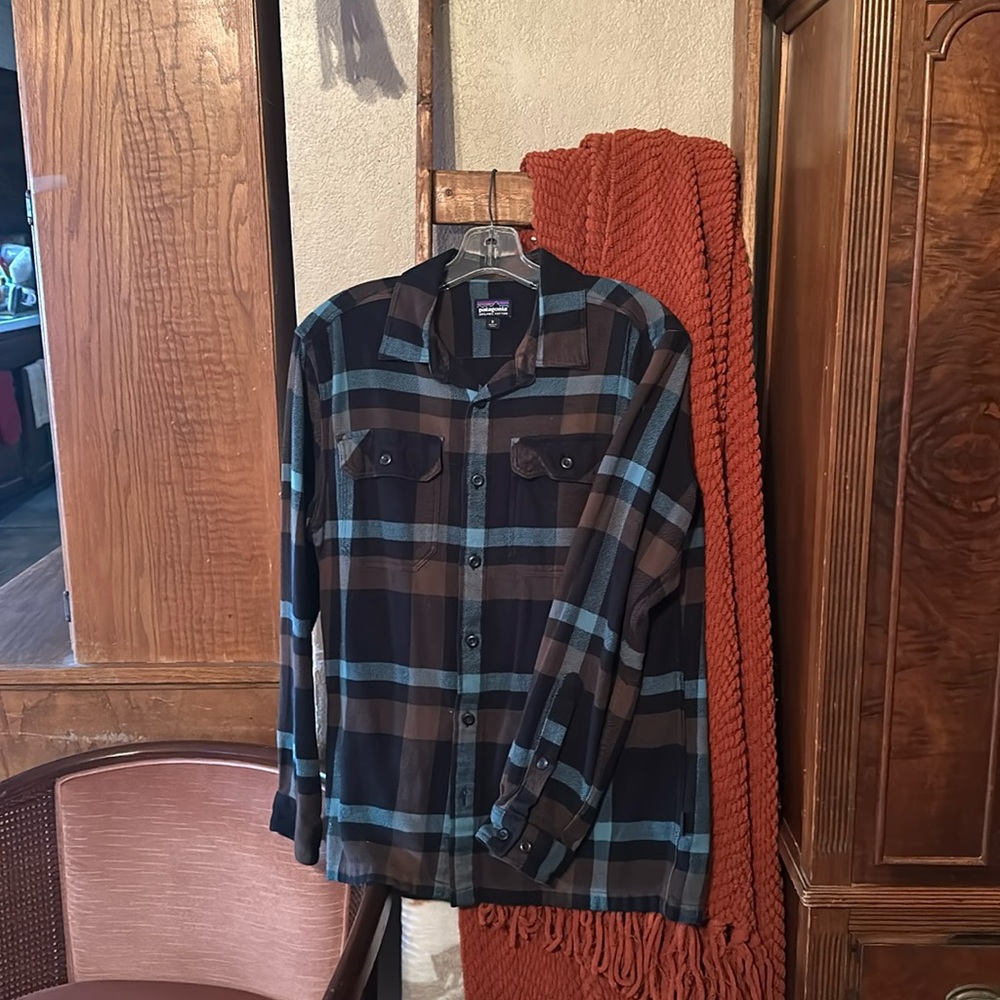 Patagonia Flannel
